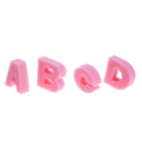 Cute Children Sponge Paint Brushes Toys DIY Letters Graffiti Drawing Set Newly