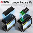 ANENG AC10 Socket Tester LCD Polarity Phase Power Outlet Voltage Test Detec