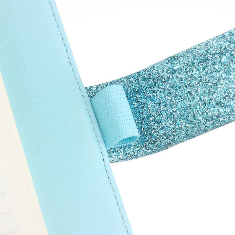 Diary Planner Loose Leaf PU Leather Notebook Notepad File Folder Schedule Book