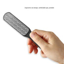 Double-sided Foot File Brush Grinder Calluses Scrubber Dead Skin Remover Newly