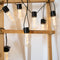 30LED Solar String Lights Bulb Retro Garland Christmas Yard Decor (6.5m)
