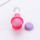 5PCS/SET DIY Bread Making Biscuit Heart Cake Mold Pastry Cookie Cutter Baking