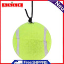 High Elasticity Self Study Willed Workout Tennis Ball w / Removable String