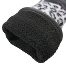 4Pcs Entzückende Golf Holz Kopf Abdeckung   Club Headcover Frauen