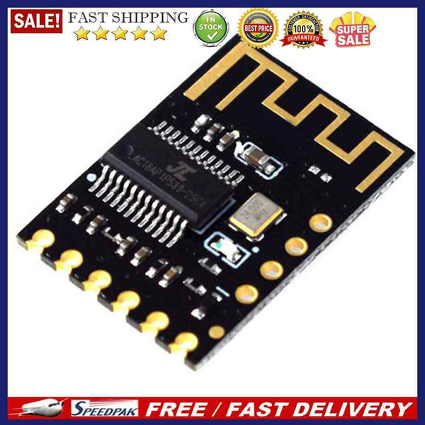 HW-425 Bluetooth Audio Receiver Board Bluetooth HiFi Stereo MP3 Decoder Module