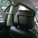 Stainless Steel Car Seat Headrest Clothes Hanger Jacket Suit Holder Rack
