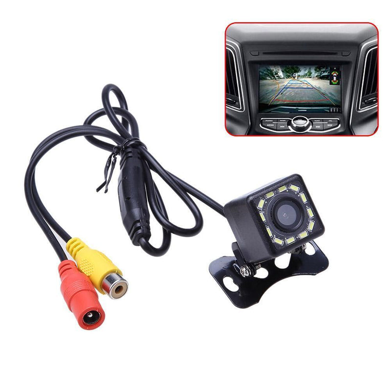 Universal Waterproof Rear View Camera Wide Angle Car Reverse Camera 1
