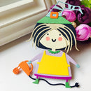 DIY Housework Metal Cutting Dies Stencil Scrapbooking Embossing Craft Gift-20237