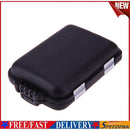 10 Compartments Fishing Tackle Box Lure Hook Rig Bait Plastic Storage Case