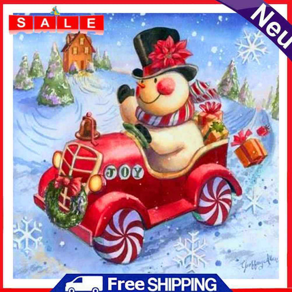 AnySell 5D Diamond DIY Paintings Embroidery Craft Kit Living Room Bedroom Wall