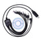 NI5L 8-in-1 USB Programming Walkie Talkie Cable Sets for Baofeng for Mot