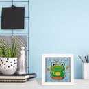 5D Diamond Painting Cartoon Full Special Shape Crystal Drill DIY Home Decor Gift