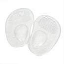 Silicone Gel Ball Foot Cushion Insoles Metatarsal Support N7G9 Pad B1R8 A8E1