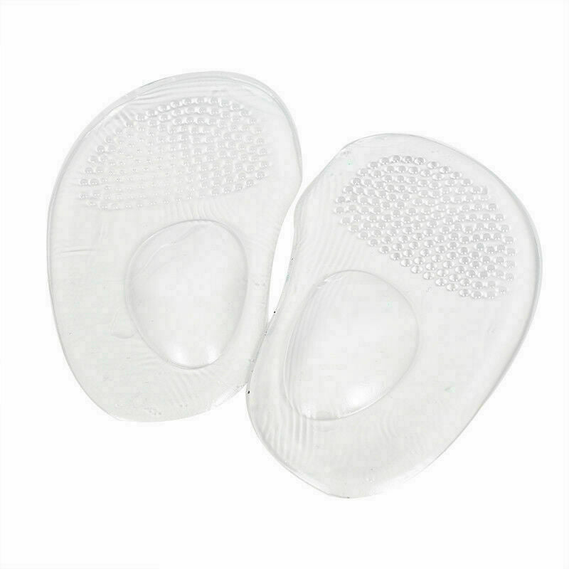 Silicone Gel Ball Foot Cushion Insoles Metatarsal Support N7G9 Pad B1R8 A8E1