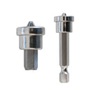 Magnetic Positioning Screwdriver Bits Screw Drilling Bit Batch Head (25mm)