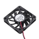 Waterproof 6010S 12V 58x58x10mm Low Noise Brushless DC Fan Cooler