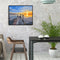 Sunset Oil Painting By Numbers Kit Acrylic Paints On Canvas Art Pictures
