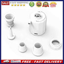 1600mAh Mini Wireless Air Pump Electric Inflate for Mattress Swimming Ring