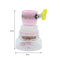 Kitchen Faucet Spouts Tap Splash-Proof Water Purifier Filter Tools (Pink) Newly