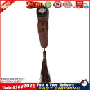 2038P LCD Digital Rosary Beads Tally Counter Tassel Decompression Tool (9) Newly