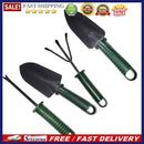 4pcs/set Mini Shovel Rake Spade Set Plants Bonsai Tools Garden DIY Hand Too