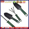4pcs/set Mini Shovel Rake Spade Set Plants Bonsai Tools Garden DIY Hand Too