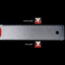 Woodworking Double Edge Gardening Saw Labor Saving Carpentry Trimming Cutters