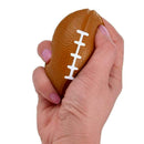 Stress Relief Vent Ball American Football Squeeze Foam Balls Rugby Outdoor T3V7