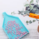 #A 5D DIY Diamond Painting Pen Tip Nib Rhinestone Picture Drawing Tool Accesso