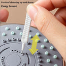 Head Cleaning Brush Brush Head Clean Bathroom Supplies Anti-clogging Brush