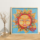 Special Shaped Crystal Mandala Full Drill Diamond Painting