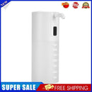 Soap Dispenser Auto Induction Sensor Touchless Foam Hand Washer (White)