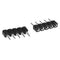 10pcs Female Connector Pin Needle for LED Strip(5Pin RGBW5050)(Black) Newly
