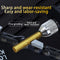 8x Diamond Coated Cylindrical Burr Stone File Chain Saw Sharpening Carving To