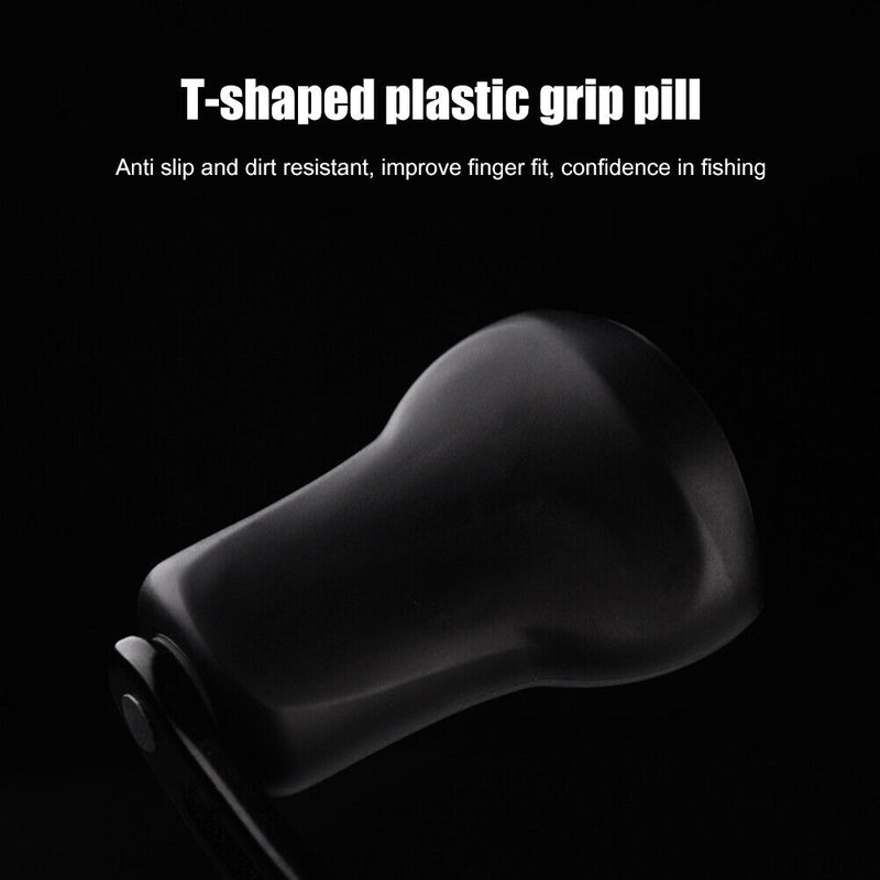 Fishing Reel 12+1BB Dripping Wheel 7.2:1 Gear Ratio Brake System Accessories