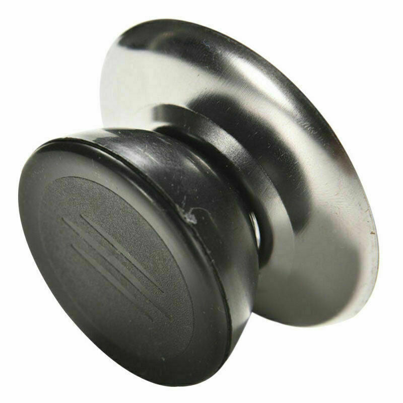 Replacement Kitchen Cookware Pot Saucepan Pan Lid Hand Kn L6C0 Grip H3N5