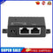 100Mbps POE DC Power Over Ethernet RJ45 POE Injector Splitter Wall Adapter