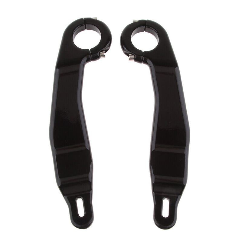 Links Rechts Verkleidungshalter Für  Road Glide   FLTRU 2015 2018