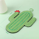 Furniture Cat Claws Mat Cat Sisal Pad Sisal Cat Scratcher Cat Scratcher Cactus