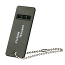 Survival Whistle Portable Chain Loud Emergency Distress For Camping Whistle P7F1