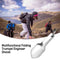 Shovel Heavy Duty Portable Aluminum Outdoor Travel Accessories Tool hot A6Z5
