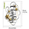 Christmas Window Stickers Merry Christmas Decorations For Home Xmas Wall Decor~