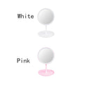 Base Storage 360°Rotation Makeup Mirror Led Makeup Mirror Touch Screen