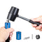 TOOPRE Outdoor Bicycle Star Nut Installing Tool Kit Bike Fork Headset Installer