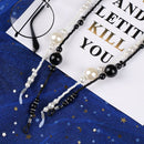 Glasses Glasses Chain Eye wear Accessories Glasses Necklace Eyeglass Lanyard