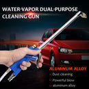 Air Power Engine Cleaning Gun Siphon Solvent Sprayer with 3.9ft Hose (JP) Newly