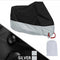 Dust Shield Folding Sun Shade  Moped Scooter Prevent Frost Motorcycle Cover
