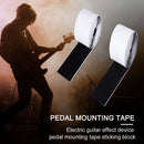2x Pedalboard Pedal Mounting Tape Grip Roll 2.5cm 2m for Guitar Pedal Board