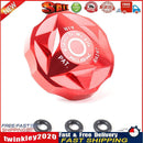RISK Fork Shoulder Air Nozzle Cap MTB Shockproof Front Fork Cover (Red) Newly