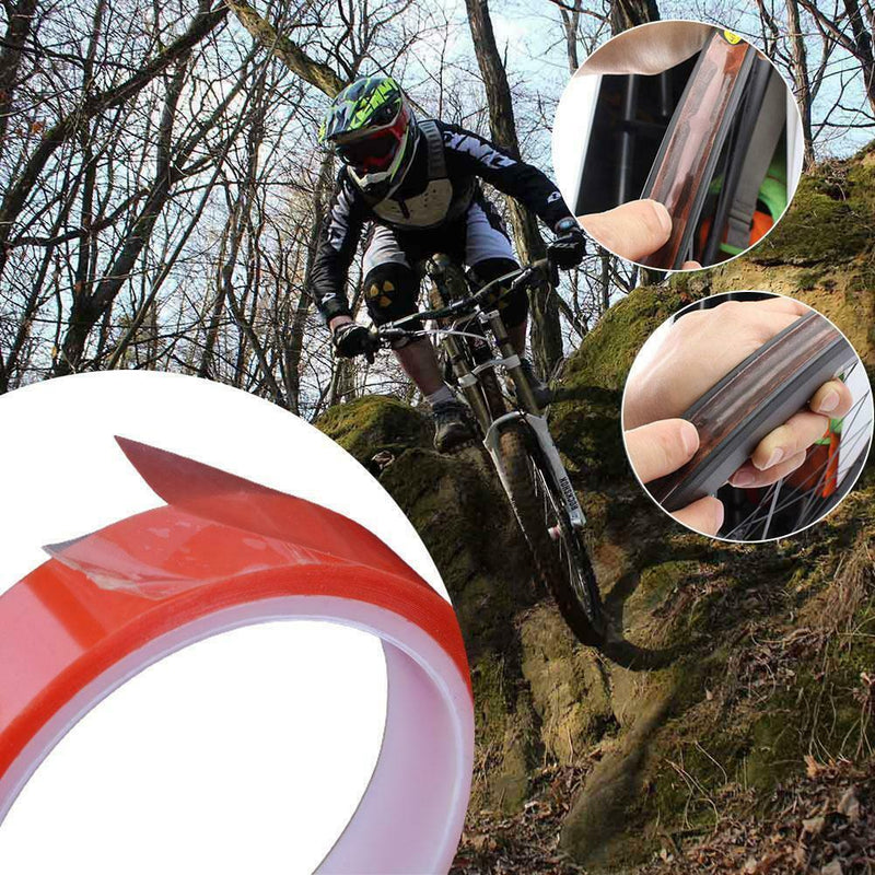 Double Side Tape tubular rim tapes Bicycle Repair Tools Adhesive Tubular P3S4